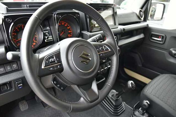 Suzuki Jimny Jimny 1.5 ALLGRIP Comfort+