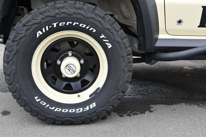 Suzuki Jimny Jimny 1.5 ALLGRIP Comfort+