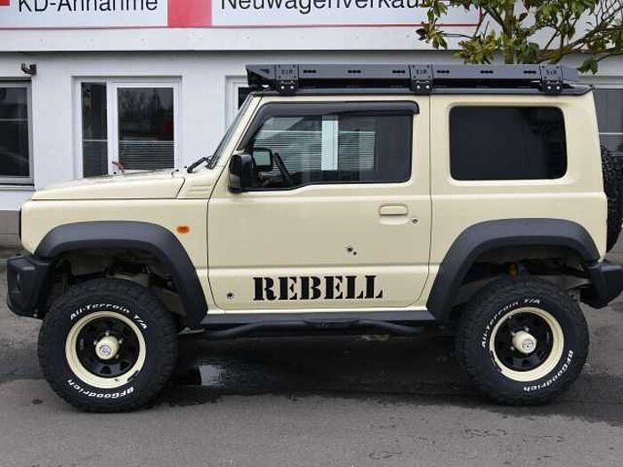 Suzuki Jimny Jimny 1.5 ALLGRIP Comfort+