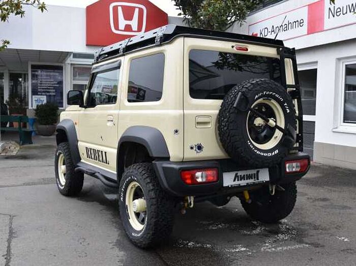 Suzuki Jimny Jimny 1.5 ALLGRIP Comfort+