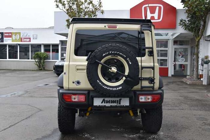 Suzuki Jimny Jimny 1.5 ALLGRIP Comfort+
