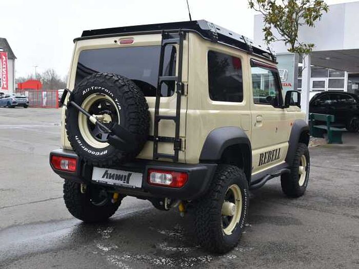 Suzuki Jimny Jimny 1.5 ALLGRIP Comfort+