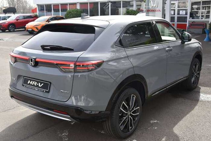 Honda HR-V Advance*TotW-Ass*SHZ*PDC*CARPLAY
