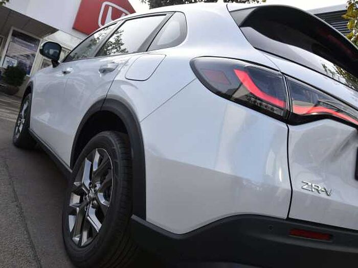 Honda ZR-V Elegance*TotW-Ass. *SHZ*LED*CARPLAY*PDC