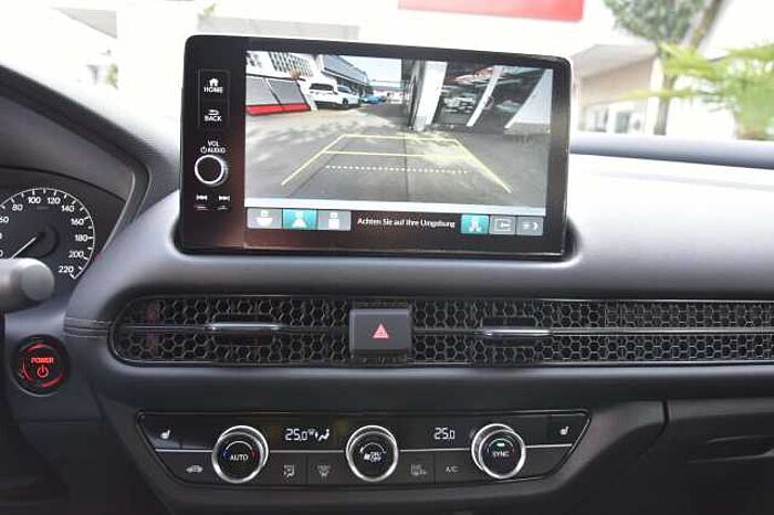 Honda ZR-V Elegance*TotW-Ass. *SHZ*LED*CARPLAY*PDC