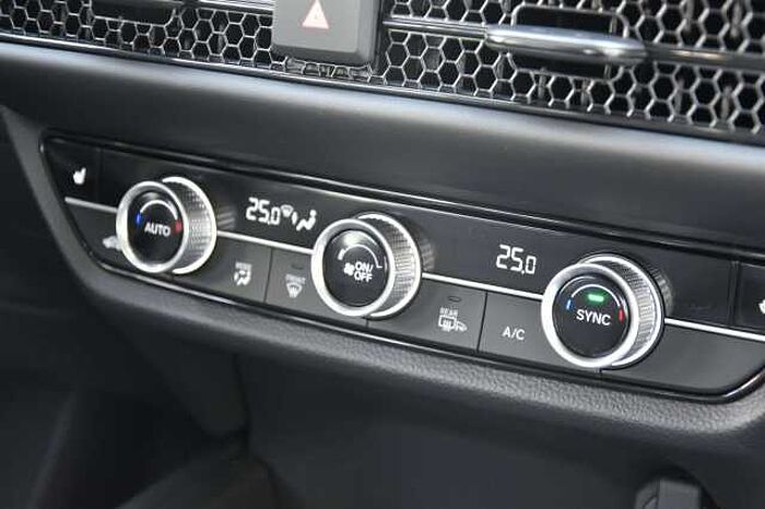 Honda ZR-V Elegance*TotW-Ass. *SHZ*LED*CARPLAY*PDC