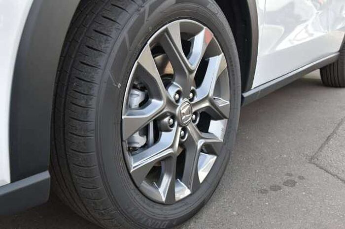 Honda ZR-V Elegance*TotW-Ass. *SHZ*LED*CARPLAY*PDC