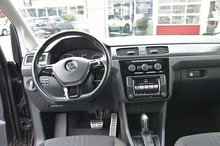 Volkswagen Caddy Alltrack*Automatik*Allwetter*Klimaauto*Kamera