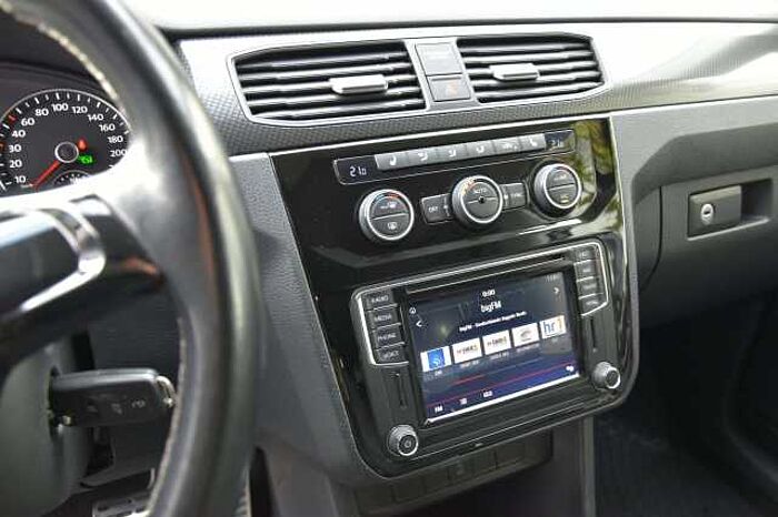 Volkswagen Caddy Alltrack*Automatik*Allwetter*Klimaauto*Kamera