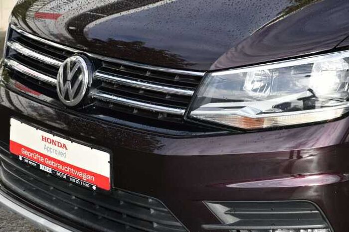 Volkswagen Caddy Alltrack*Automatik*Allwetter*Klimaauto*Kamera