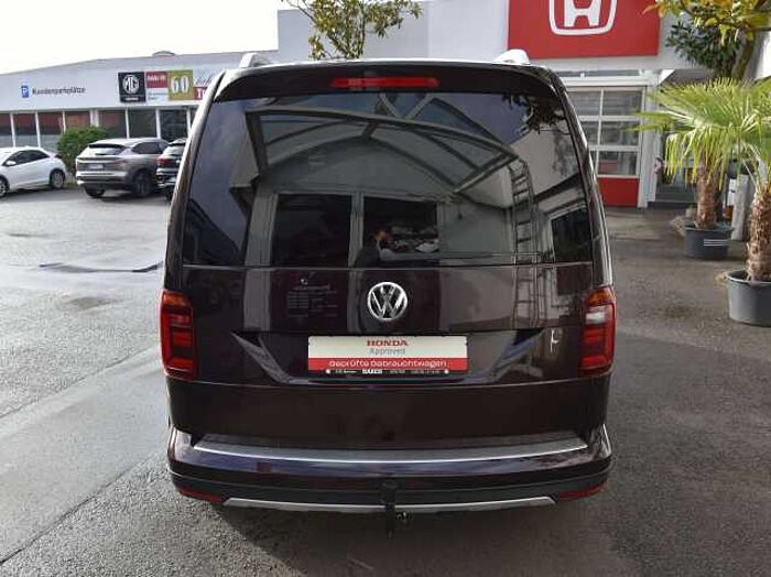 Volkswagen Caddy Alltrack*Automatik*Allwetter*Klimaauto*Kamera