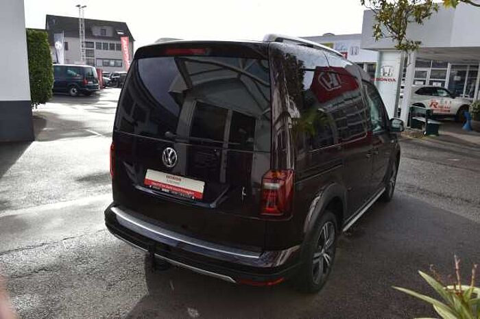 Volkswagen Caddy Alltrack*Automatik*Allwetter*Klimaauto*Kamera