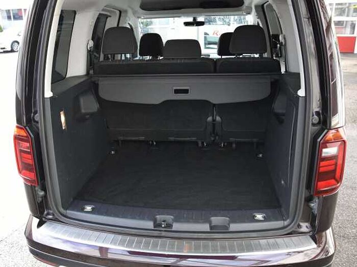 Volkswagen Caddy Alltrack*Automatik*Allwetter*Klimaauto*Kamera