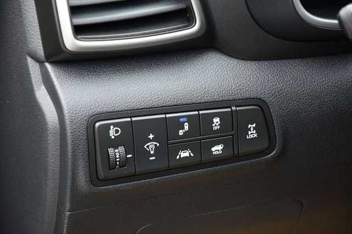 Hyundai TUCSON Premium 4WD*Allwetter*Kamera*Automatik*
