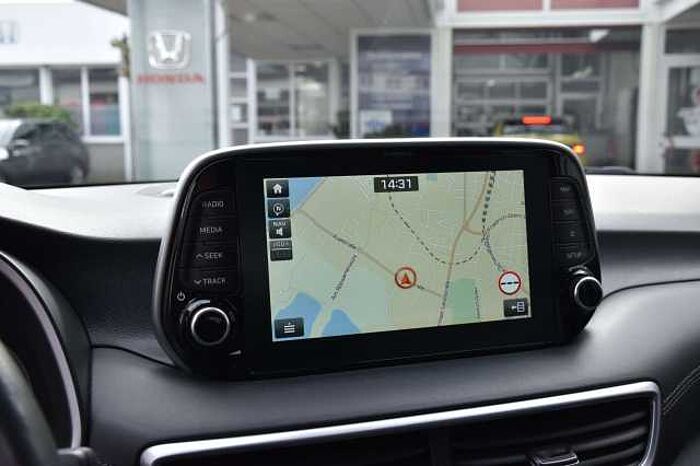 Hyundai TUCSON Premium 4WD*Allwetter*Kamera*Automatik*