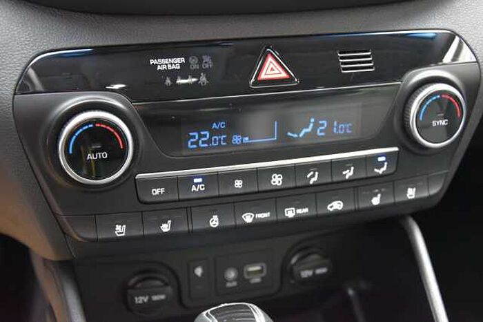 Hyundai TUCSON Premium 4WD*Allwetter*Kamera*Automatik*