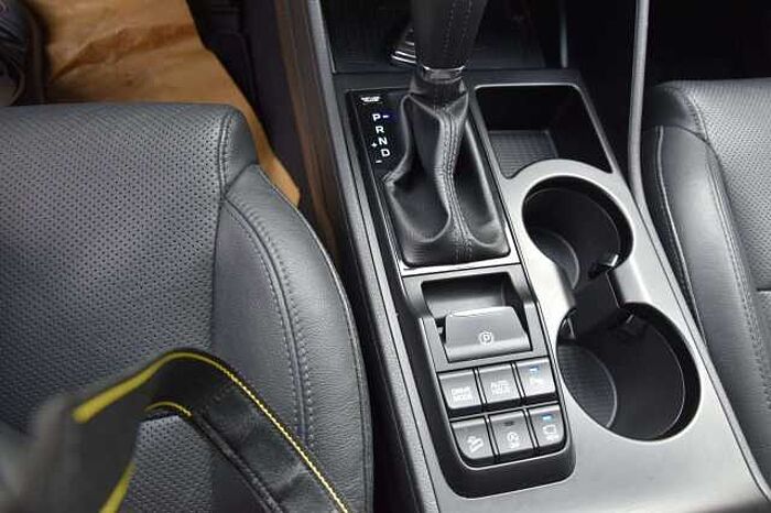 Hyundai TUCSON Premium 4WD*Allwetter*Kamera*Automatik*