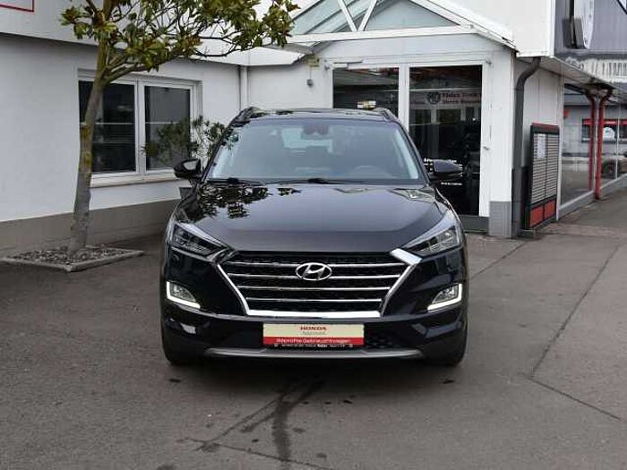 Hyundai TUCSON Premium 4WD*Allwetter*Kamera*Automatik*