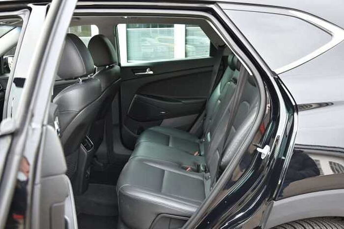 Hyundai TUCSON Premium 4WD*Allwetter*Kamera*Automatik*