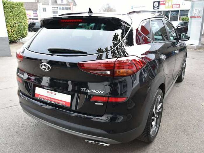 Hyundai TUCSON Premium 4WD*Allwetter*Kamera*Automatik*