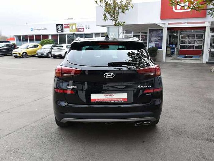 Hyundai TUCSON Premium 4WD*Allwetter*Kamera*Automatik*