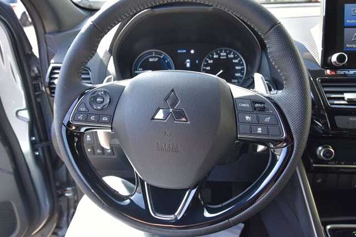 Mitsubishi Eclipse Cross Plus Select Black Hybrid 4WD*AHK*360°