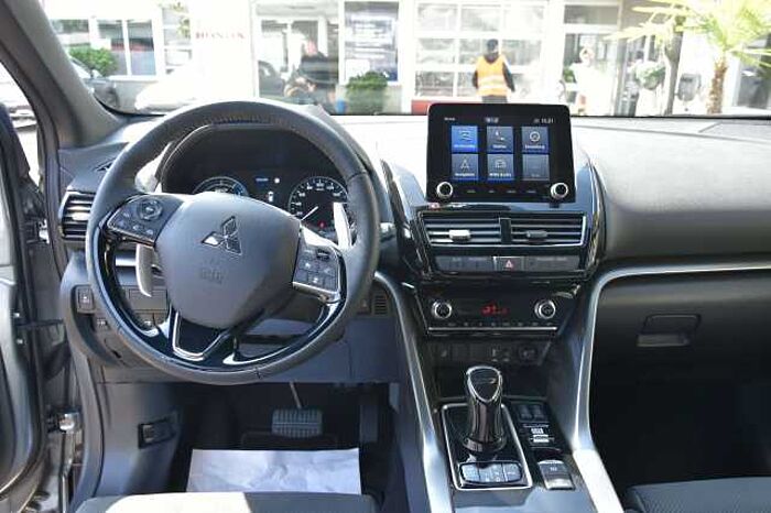 Mitsubishi Eclipse Cross Plus Select Black Hybrid 4WD*AHK*360°