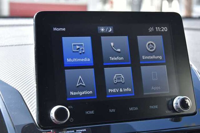 Mitsubishi Eclipse Cross Plus Select Black Hybrid 4WD*AHK*360°