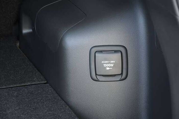 Mitsubishi Eclipse Cross Plus Select Black Hybrid 4WD*AHK*360°