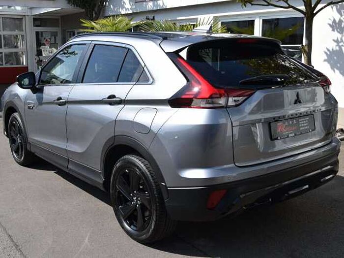 Mitsubishi Eclipse Cross Plus Select Black Hybrid 4WD*AHK*360°