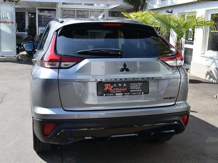 Mitsubishi Eclipse Cross Plus Select Black Hybrid 4WD*AHK*360°