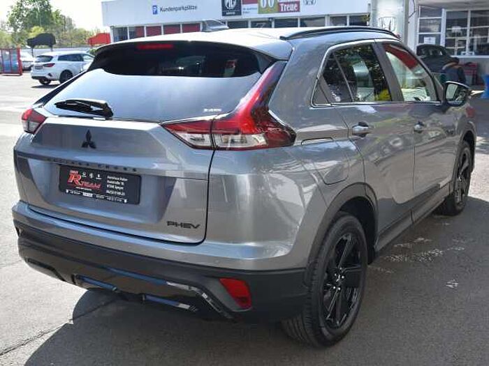 Mitsubishi Eclipse Cross Plus Select Black Hybrid 4WD*AHK*360°