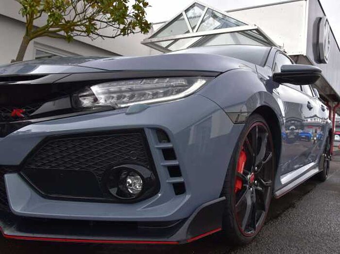 Honda Civic Type R GT*neue Bremsbelege*Scheckheft gepflegt