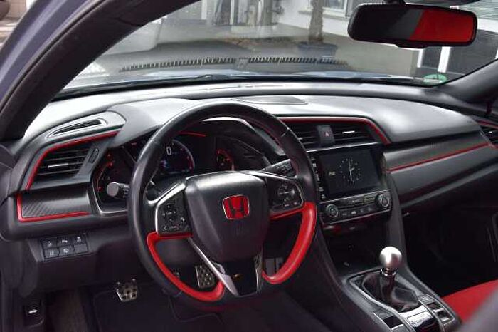 Honda Civic Type R GT*neue Bremsbelege*Scheckheft gepflegt