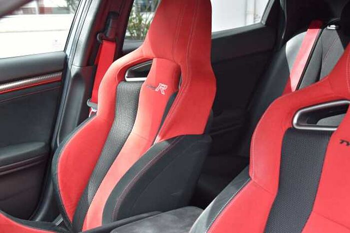 Honda Civic Type R GT*neue Bremsbelege*Scheckheft gepflegt