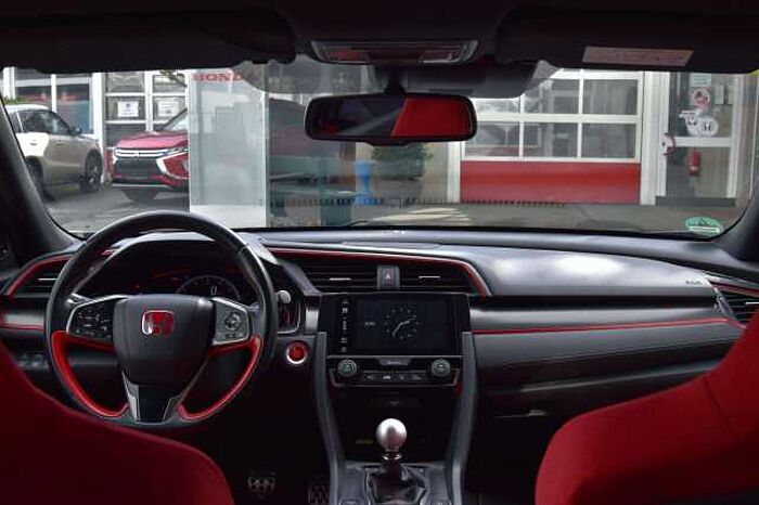 Honda Civic Type R GT*neue Bremsbelege*Scheckheft gepflegt