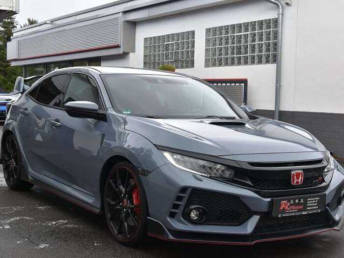 Honda Civic Type R GT*neue Bremsbelege*Scheckheft gepflegt