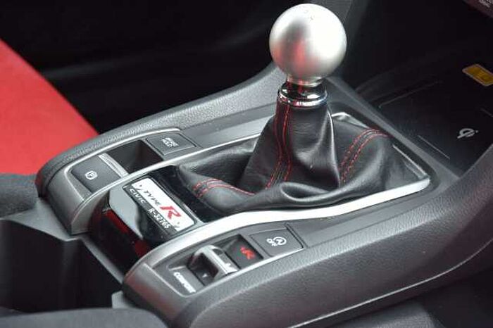 Honda Civic Type R GT*neue Bremsbelege*Scheckheft gepflegt