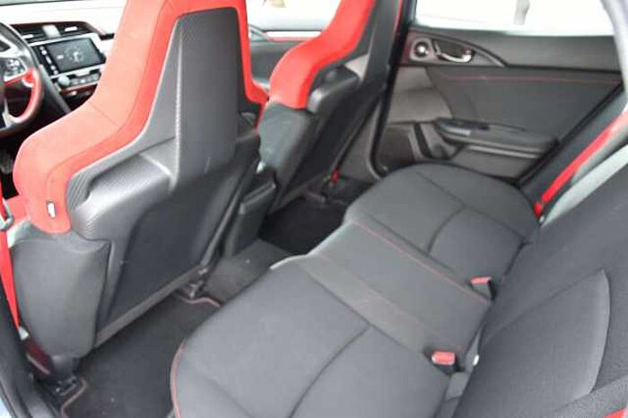 Honda Civic Type R GT*neue Bremsbelege*Scheckheft gepflegt