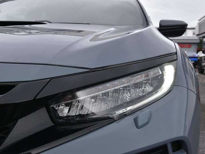 Honda Civic Type R GT*neue Bremsbelege*Scheckheft gepflegt