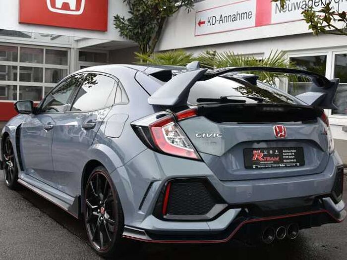 Honda Civic Type R GT*neue Bremsbelege*Scheckheft gepflegt