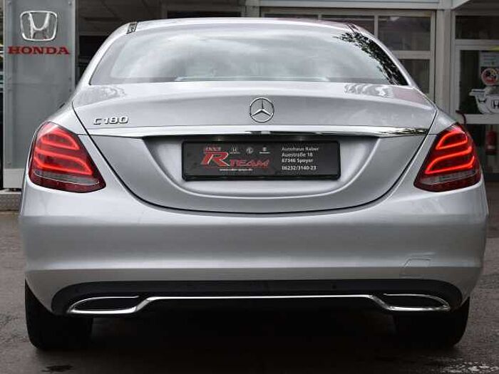 Mercedes-Benz C 180 C 180*Spurhalte*Navi*Schiebedach*