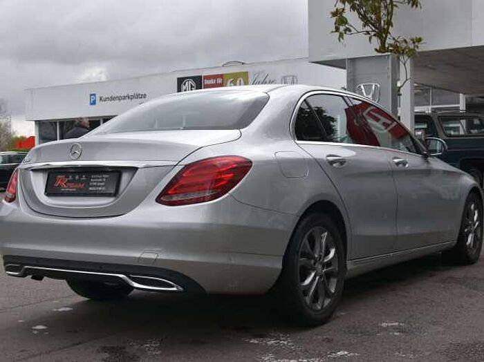 Mercedes-Benz C 180 C 180*Spurhalte*Navi*Schiebedach*