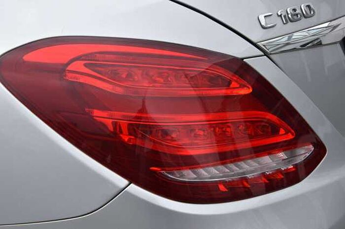 Mercedes-Benz C 180 C 180*Spurhalte*Navi*Schiebedach*