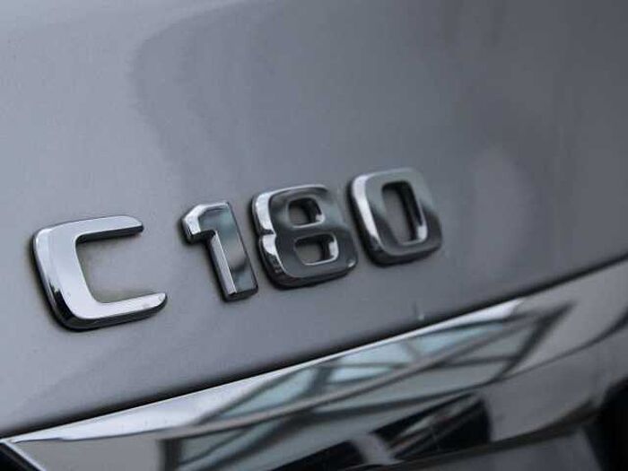 Mercedes-Benz C 180 C 180*Spurhalte*Navi*Schiebedach*