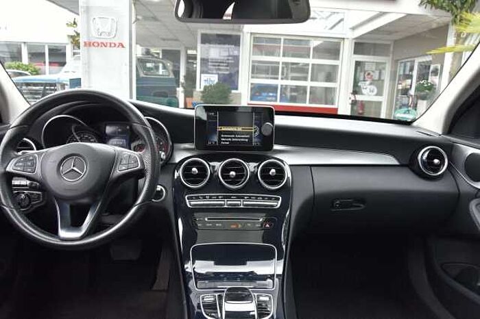 Mercedes-Benz C 180 C 180*Spurhalte*Navi*Schiebedach*