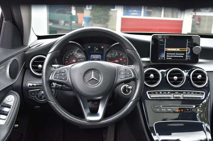 Mercedes-Benz C 180 C 180*Spurhalte*Navi*Schiebedach*