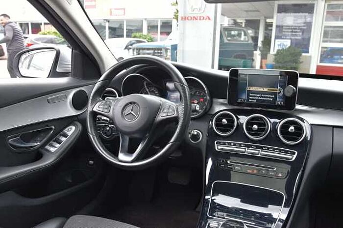 Mercedes-Benz C 180 C 180*Spurhalte*Navi*Schiebedach*