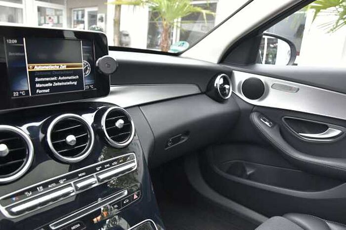 Mercedes-Benz C 180 C 180*Spurhalte*Navi*Schiebedach*