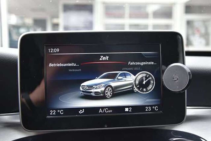 Mercedes-Benz C 180 C 180*Spurhalte*Navi*Schiebedach*